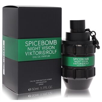 Spicebomb Night Vision by Viktor & Rolf - Eau De Parfum Spray 50 ml - for menn