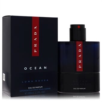 Prada Luna Rossa Ocean by Prada - Eau De Parfum Spray 100 ml - for menn