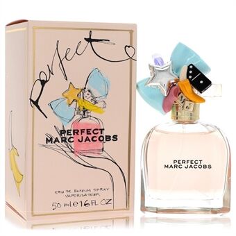 Marc Jacobs Perfect by Marc Jacobs - Eau De Parfum Spray 50 ml - for kvinner