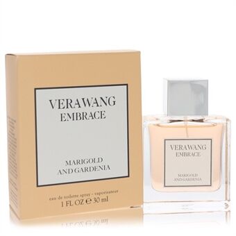 Vera Wang Embrace Marigold and Gardenia by Vera Wang - Eau De Toilette Spray 30 ml - for kvinner