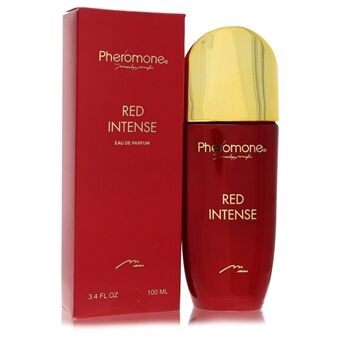 Pheromone Red Intense by Marilyn Miglin - Eau De Parfum Spray 100 ml - for kvinner