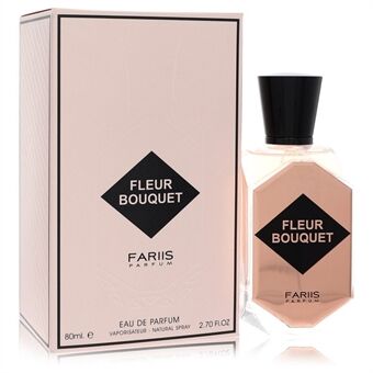 Fariis Fleur Bouquet by Fariis Parfum - Eau De Parfum Spray 80 ml - for kvinner