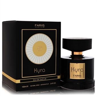 Fariis Kyra by Fariis Parfum - Eau De Parfum Spray (Unisex) 100 ml - for kvinner