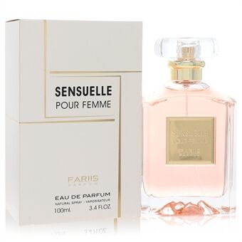 Fariis Sensuelle by Fariis Parfum - Eau De Parfum Spray 100 ml - for kvinner