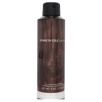 Kenneth Cole Signature by Kenneth Cole - Body Spray 177 ml - for menn