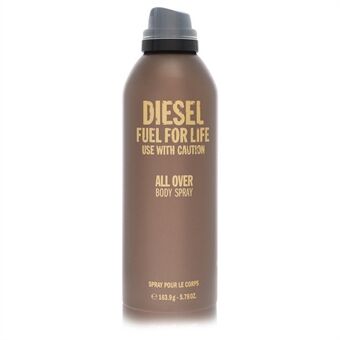 Fuel For Life by Diesel - Body Spray 169 ml - for menn