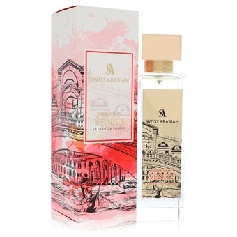 Swiss Arabian Passion of Venice by Swiss Arabian - Extrait De Parfum Spray (Unixex) 100 ml - for kvinner