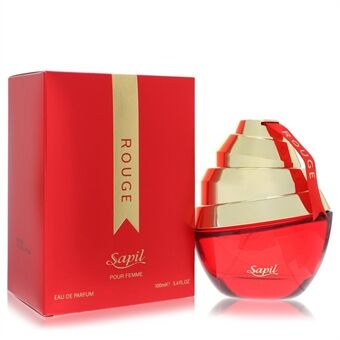 Sapil Rogue by sapil - Eau De Parfum Spray 100 ml - for kvinner