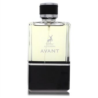 Avant by Maison Alhambra - Eau De Parfum Spray (Unboxed) 100 ml - for menn