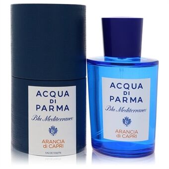 Blu Mediterraneo Arancia Di Capri by Acqua Di Parma - Eau De Toilette Spray 100 ml - for kvinner