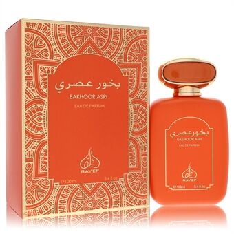 Rayef Bakhoor Al Asri by Rayef - Eau De Parfum Spray (Unisex) 100 ml - for kvinner