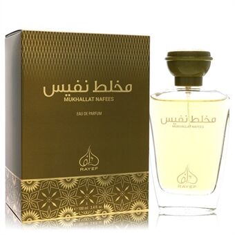 Rayef Mukhallat Nafees by Rayef - Eau De Parfum Spray 100 ml - for kvinner