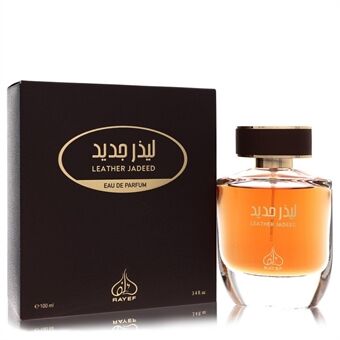 Rayef Leather Jadeed by Rayef - Eau De Parfum Spray (Unisex) 100 ml - for menn