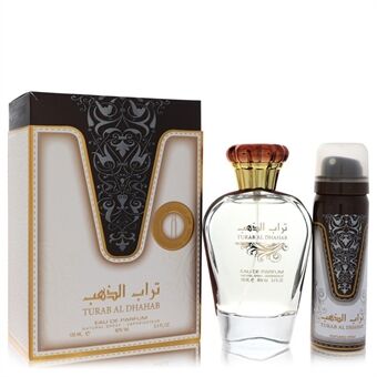 Ard Al Zaafaran Turab Al Dhabah by Al Zaafaran - Eau De Parfum Spray with 1.7 oz Perfumed Spray 100 ml - for kvinner