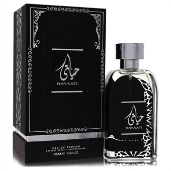 Ard Al Zaafaran Hayaati by Al Zaafaran - Eau De Parfum Spray 100 ml - for menn