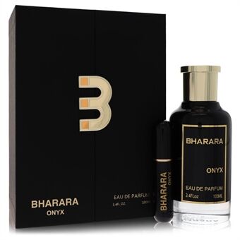 Bharara Onyx by Bharara Beauty - Eau De Parfum Spray 100 ml - for menn