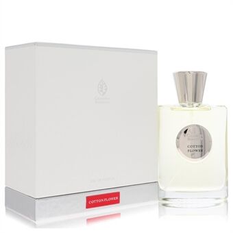 Giardino Benessere Cotton Flower by Giardino Benessere - Eau De Parfum Spray (Unisex) 100 ml - for menn