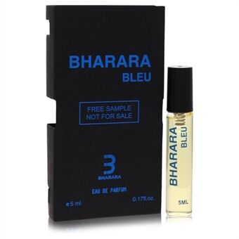 Bharara Bleu by Bharara Beauty - Vial (sample) 5 ml - for kvinner