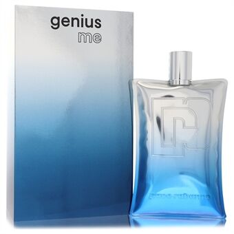 Paco Rabanne Genius Me by Paco Rabanne - Eau De Parfum Spray (Unisex) 62 ml - for menn