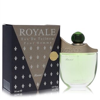 Rasasi Royale by Rasasi - Eau De Toilette Spray 75 ml - for menn