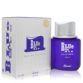 Rasasi Blue by Rasasi - Eau De Toilette Spray 100 ml - for menn