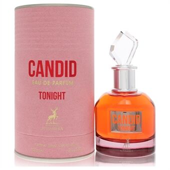 Maison Alhambra Candid Tonight by Maison Alhambra - Eau De Parfum Spray 100 ml - for kvinner