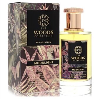 The Woods Collection Moonlight by The Woods Collection - Eau De Parfum Spray (Unisex) 100 ml - for menn