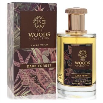 The Woods Collection Dark Forest by The Woods Collection - Eau De Parfum Spray (Unisex) 100 ml - for menn