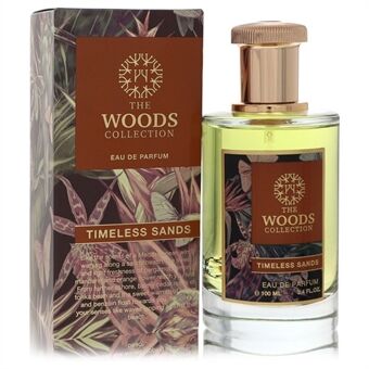 The Woods Collection Timeless Sands by The Woods Collection - Eau De Parfum Spray (Unisex) 100 ml - for menn