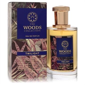 The Woods Collection Twilight by The Woods Collection - Eau De Parfum Spray (Unisex) 100 ml - for menn