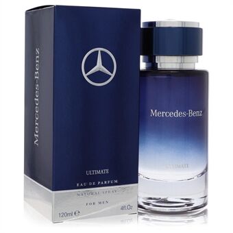 Mercedes Benz Ultimate by Mercedes Benz - Eau De Parfum Spray 120 ml - for menn