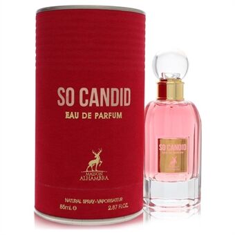 Maison Alhambra So Candid by Maison Alhambra - Eau De Parfum Spray 83 ml - for kvinner