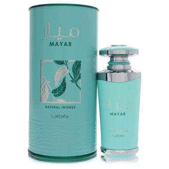 Lattafa Mayar Natural Intense by Lattafa - Eau De Parfum Spray 100 ml - for kvinner