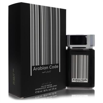 Arabian Oud Arabian Code by Arabian Oud - Eau De Parfum Spray 90 ml - for menn