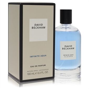 David Beckham Infinite Aqua by David Beckham - Eau De Parfum Spray 100 ml - for menn