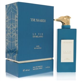 Trussardi Alba Sui Navigli by Trussardi - Eau De Parfum Spray (Unisex) 100 ml - for menn