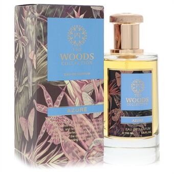 The Woods Collection Azure by The Woods Collection - Eau De Parfum Spray (Unisex) 100 ml - for menn