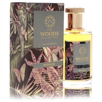 The Woods Collection Mirage by The Woods Collection - Eau De Parfum Spray (Unisex) 100 ml - for menn