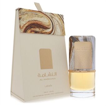 Lattafa Al Nashama by Lattafa - Eau De Parfum Spray (Unisex) 100 ml - for kvinner