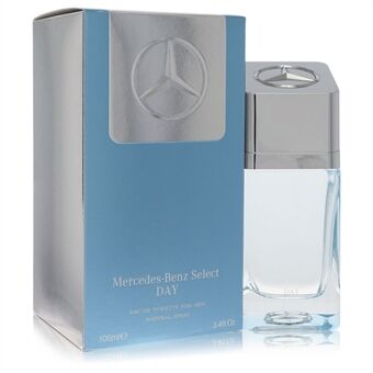 Mercedes Benz Select Day by Mercedes Benz - Eau De Toilette Spray 100 ml - for menn