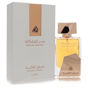 Lattafa Ser Al Malika by Lattafa - Eau De Parfum Spray 100 ml - for kvinner