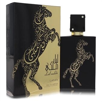 Lattafa Lail Maleki by Lattafa - Eau De Parfum Spray (Unisex) 100 ml - for menn