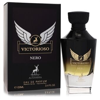 Maison Alhambra Victorioso Nero by Maison Alhambra - Eau De Parfum Spray 100 ml - for menn