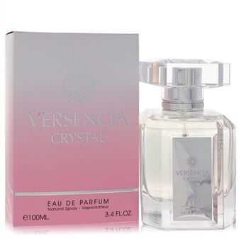 Maison Alhambra Versencia Crystal by Maison Alhambra - Eau De Parfum Spray 100 ml - for kvinner