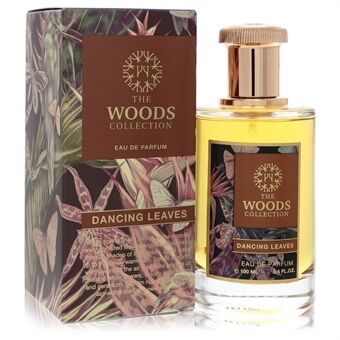 The Woods Collection Dancing Leaves by The Woods Collection - Eau De Parfum Spray (Unisex) 100 ml - for menn