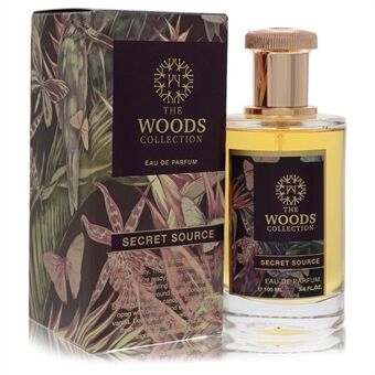 The Woods Collection Secret Source by The Woods Collection - Eau De Parfum Spray (Unisex) 100 ml - for kvinner