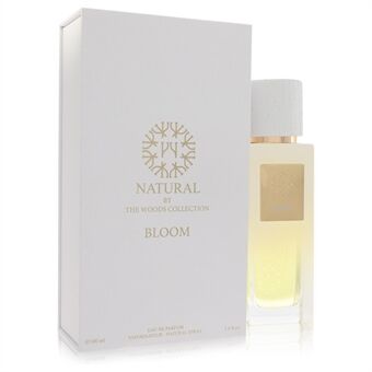 The Woods Collection Natural Bloom by The Woods Collection - Eau De Parfum Spray (Unisex) 100 ml - for kvinner