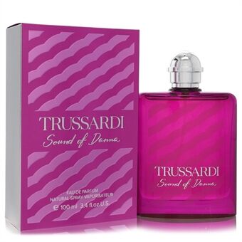 Trussardi Sound Of Donna by Trussardi - Eau De Parfum Spray 100 ml - for kvinner