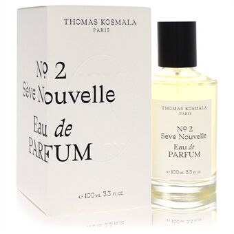 Thomas Kosmala No 2 Seve Nouvelle by Thomas Kosmala - Eau De Parfum Spray (Unisex) 100 ml - for kvinner