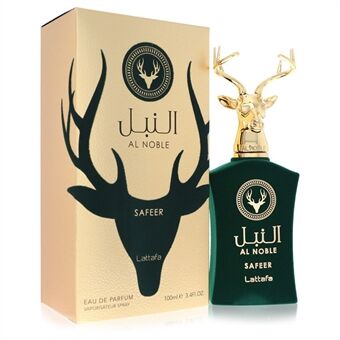 Lattafa Al Noble Safeer by Lattafa - Eau De Parfum Spray (Unisex Unboxed) 100 ml - for menn